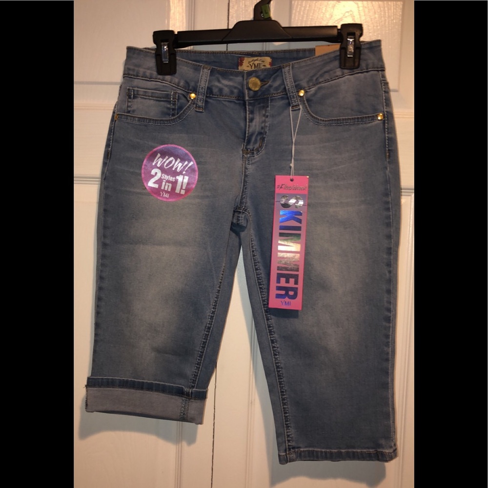 Skimmers 2 styles in 1